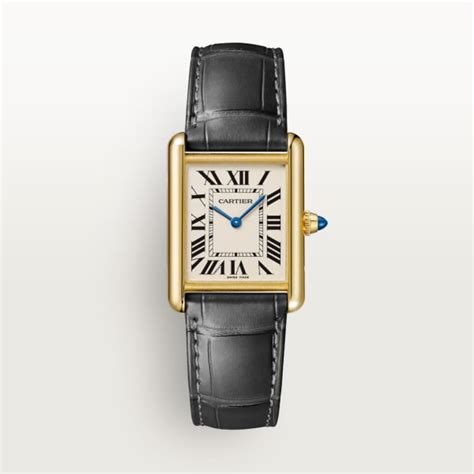 tank louis cartier yellow gold|cartier gold tank francaise.